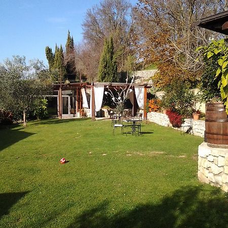 Agriturismo Le Valli Hotel Acuto Kültér fotó
