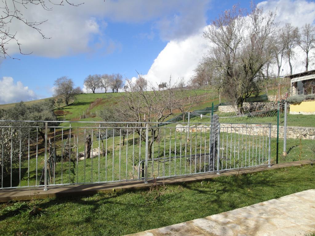 Agriturismo Le Valli Hotel Acuto Kültér fotó