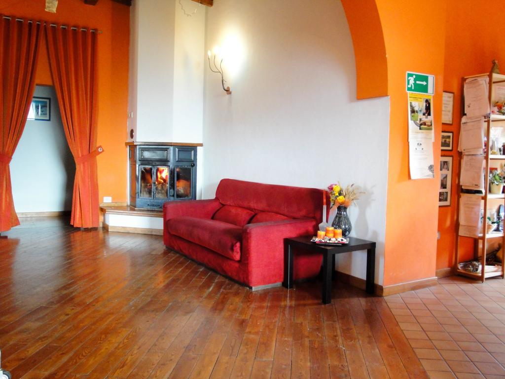 Agriturismo Le Valli Hotel Acuto Kültér fotó