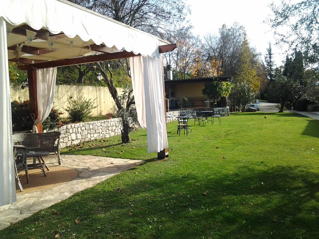 Agriturismo Le Valli Hotel Acuto Kültér fotó