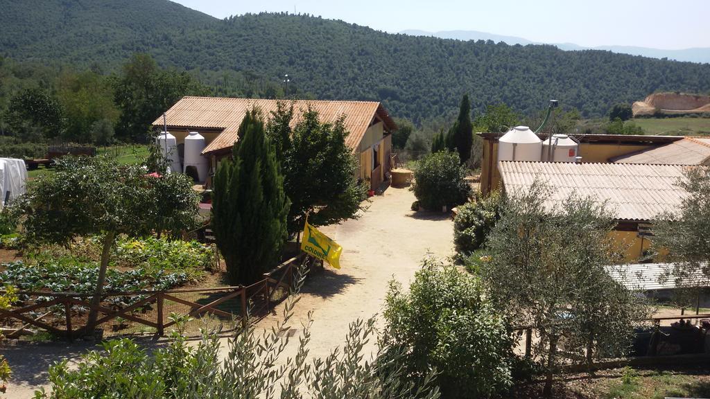 Agriturismo Le Valli Hotel Acuto Kültér fotó