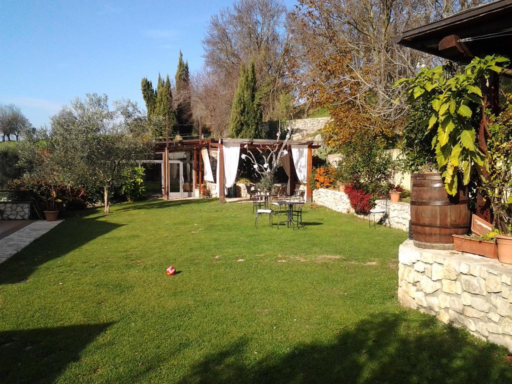 Agriturismo Le Valli Hotel Acuto Kültér fotó